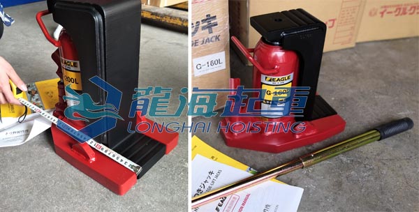 G-L型爪式千斤頂實(shí)物圖 G-L型爪式千斤頂實(shí)物圖